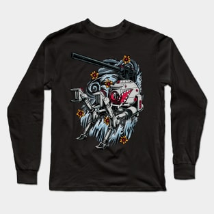 RB 79 BALL SHARK Long Sleeve T-Shirt